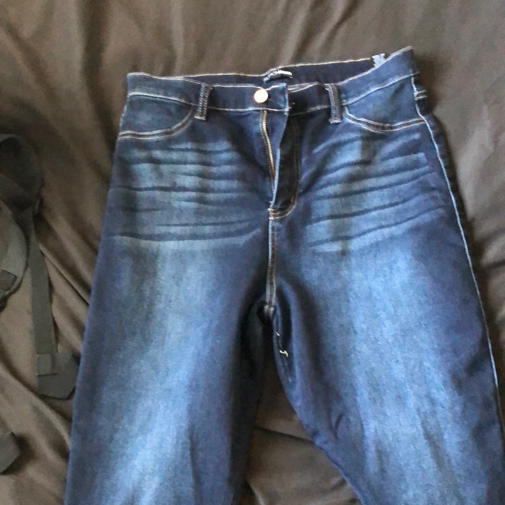 Fashion nova jeans